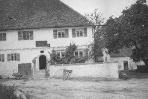 Wirtshaus in Aufhausen  © Münchner Stadtmuseum