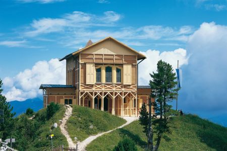 K&ouml;nigshaus am Schachen