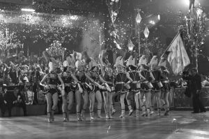 Fasching München 1960 © Bayerische Staatsbibliothek