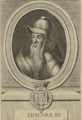 Edward III. © Archiv des Erzbistums München und Freising