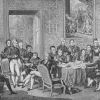 Abgeordnete Wiener Kongress © Bayerische Staatsbibliothek