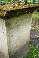 Grabstein von Mary Wollstonecraft