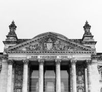 Reichstag Berlin © Adobe Stock