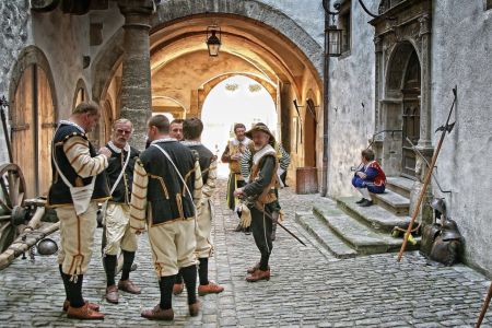 Schauspiel "Der Meistertrunk" 2011