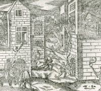 Bartholomäusnacht © Bayerische Staatsbibliothek