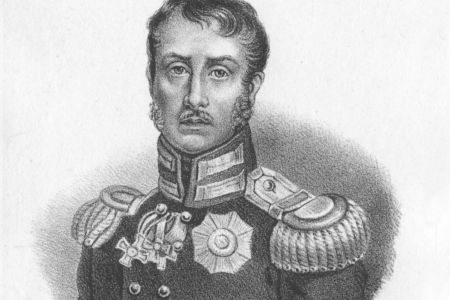Friedrich Wilhelm III.
