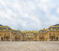 Außenansicht Schloss Versailles
