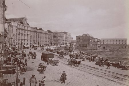 Strada Santa Lucia 1895