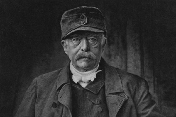 Karikatur auf die Pressefreiheit und das Hambacher Fest