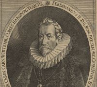 Ferdinand II. © Archiv des Erzbistums München und Freising