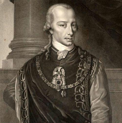 Franz II. © Bayerische Staatsbibliothek