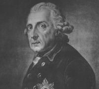 Friedrich von Preußen © Bayerische Staatsbibliothek