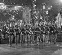 Fasching München 1960 © Bayerische Staatsbibliothek