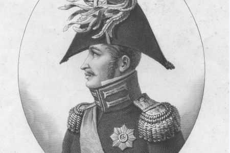 Friedrich Wilhelm III.