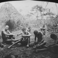 Afrika um 1890 © Bayerische Staatsbibliothek