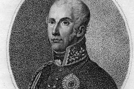 Friedrich Wilhelm III.