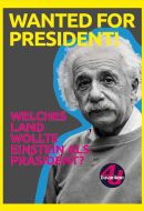 Albert Einstein © Bayerische Staatsbibliothek