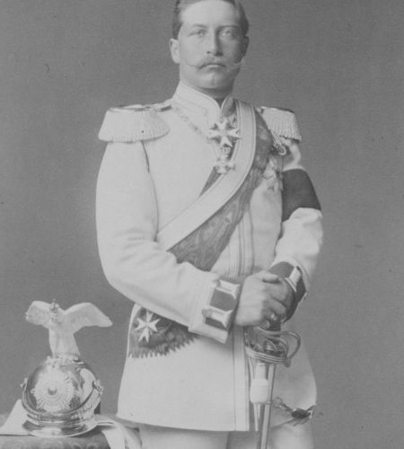 Kaiser Wilhelm II. 1888