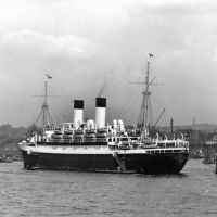 Hamburg Hafen © Bayerische Staatsbibliothek
