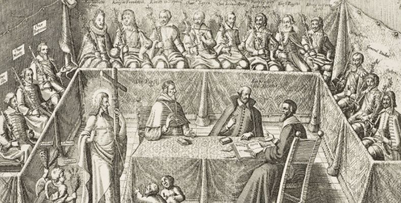 Verhandlungen © Kunstsammlungen der Veste Coburg