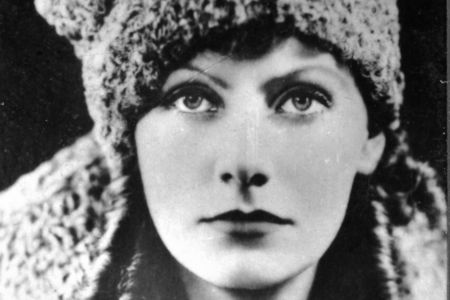 Greta Garbo