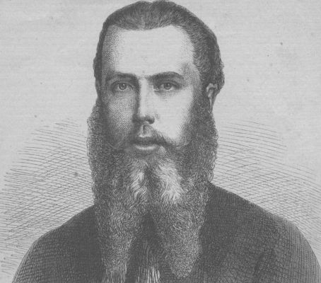 Maximilian Kaiser von Mexiko © Bayerische Staatsbibliothek