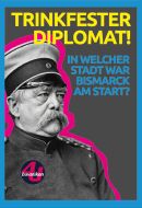 Otto von Bismarck © Bayerische Staatsbibliothek