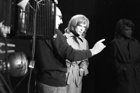 Dreharbeiten 1962/63 "Ich hab noch einen Koffer in Berlin"