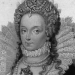 Porträt von Elisabeth I. © Bildarchiv der  Bayerischen Staatsbibliothek