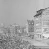 Foto vom durch Bomben zerstörten München