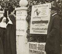 Symbolbild der Reichstagswahl