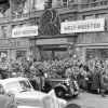 Empfang der Weltmeister 1954 in München