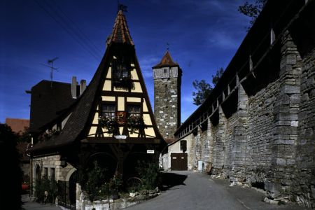 Gerlachschmiede 1970