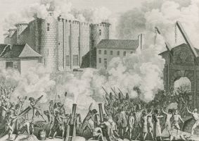 Sturm auf die Bastille 1789