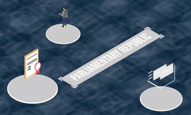 Parlamentarische Republik © Adobe Stock