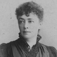 Bertha von Suttner © Bayerische Staatsbibliothek
