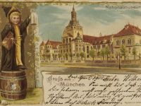 Nationalmuseum © Münchner Stadtmuseum