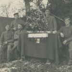 Symbolbild Weihnachten Westfront © Museum Oberschönenfeld
