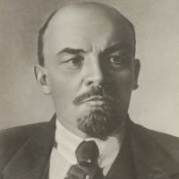 Lenin © Bayerische Staatsbibliothek