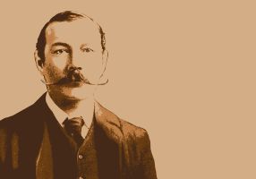 Arthur Conan Doyle
