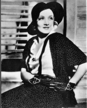 Marlene Dietrich