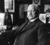 Paul von Hindenburg © Bayerische Staatsbibliothek
