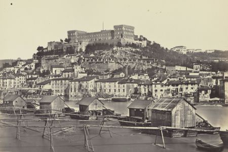 Verona um 1860