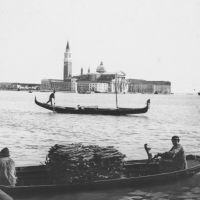 Lagune von Venedig © Bayerische Staatsbibliothek