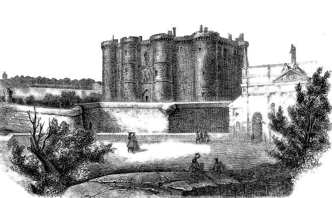 Bastille © Adobe Stock