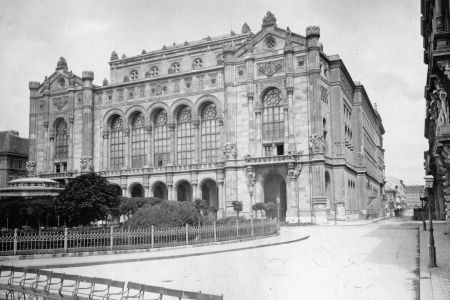 Vigado - Konzerthaus