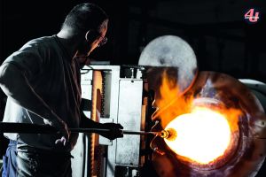 Glasbrennerei &copy; KulturErben