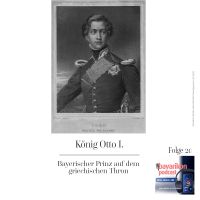 Episoden Bild Podcast König Otto I.