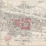 Grundriss Castra Regina © Bayerische Staatsbibliothek/Karten & Pläne