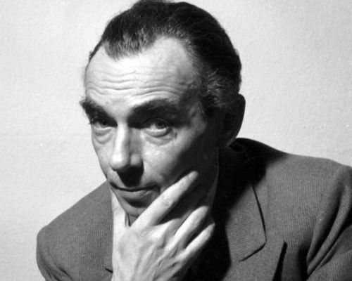 Erich Kästner © Bayerische Staatsbibliothek